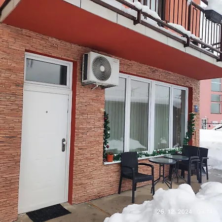 Apartment 2b Vranjes